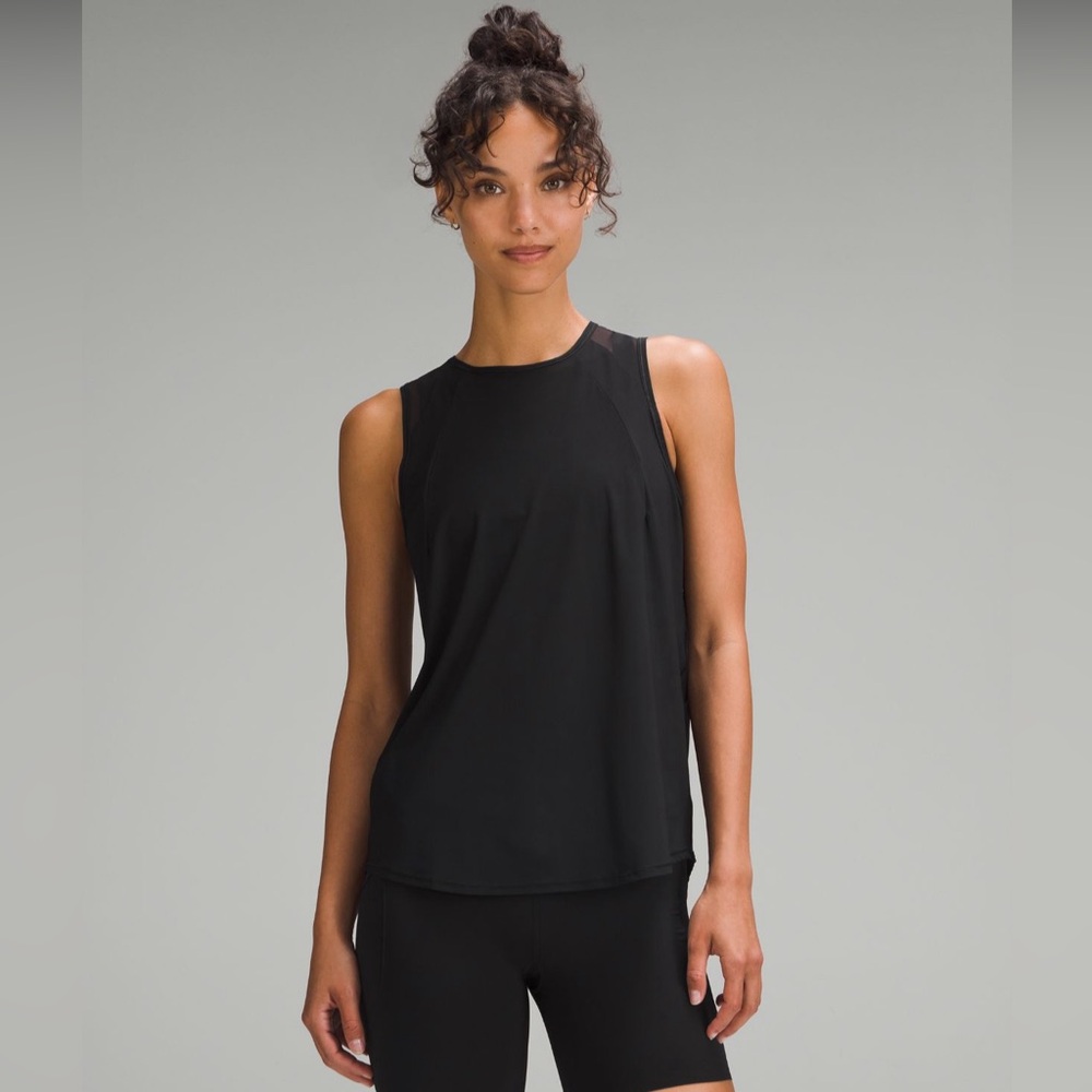 Lululemon sculpt tank top